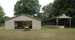 Heath Township Picnic Shelter