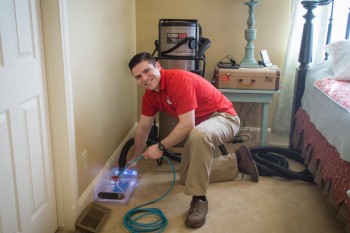 Cleaning Duct Vent