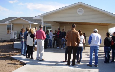 April 23, 2011  Bible Presentation