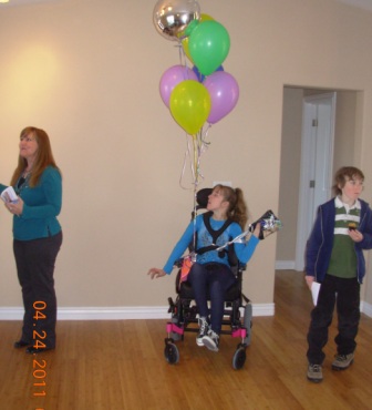 April 23, 2011 Three of the five family members