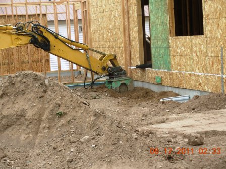compacted.