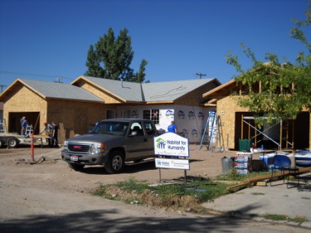 July 9 - 9th volunteer work day
