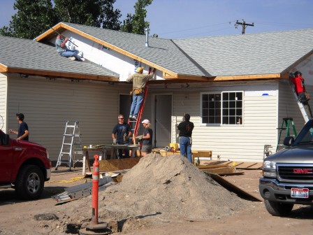 July 30 - 11th volunteer work day 