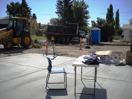 15th Volunteer Work Day - September 10, 2011
