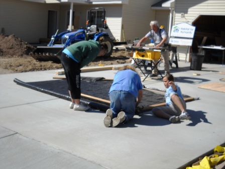 September 17th - 16th Volunteer Work Day