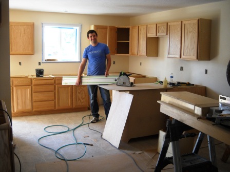 Rocky Mountain Cabinets and FoxTree Countertops