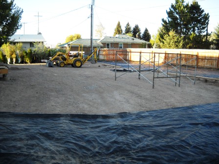 September 24 - 17th Volunteer Work Day