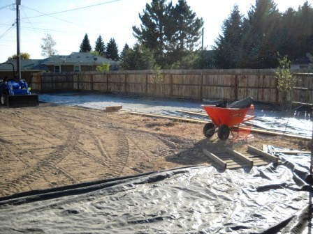 October 1 - 18th Volunteer Work Day