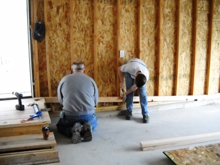 October 15 - 20th Volunteer Work Day