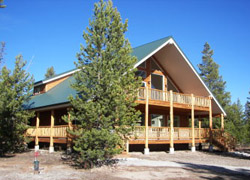 Northstar Lodge - Island Park, Yellowstone Cabin