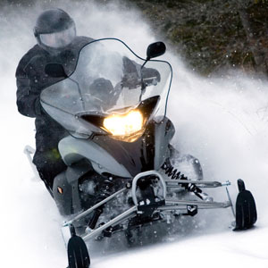 West Yellowstone World Snowmobile Expo
