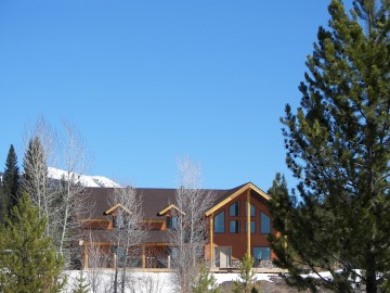 Moose Hollow Ldg - Island Park, Yellowstone Cabin