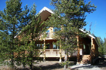 North Star Lodge - Island Park, Yellowstone Cabin