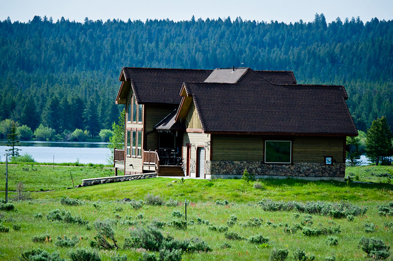 Century Lodge - Island Park, Yellowstone Cabin