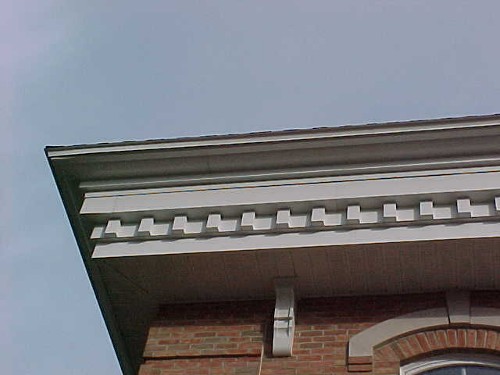 Lane Hall on Hillsdale College Campus