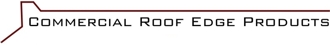 Commerical Roof Edge Products