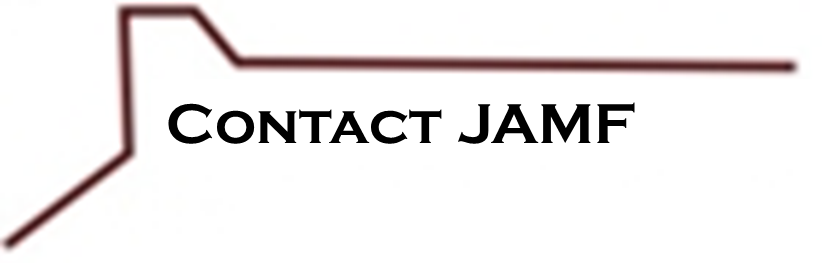 Contact JAMF