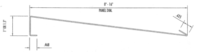 Tybee Roofing System