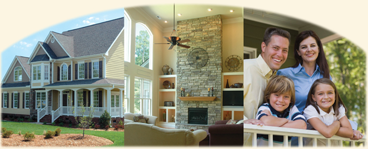 quality custom homes