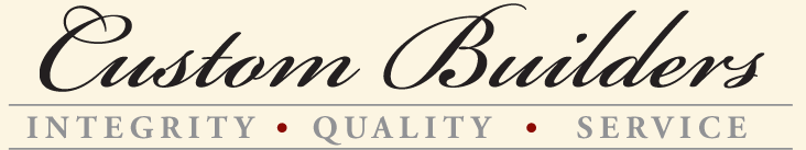 Custom Builders - Integrity Quality Service