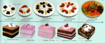 Artificial, Fake Deserts