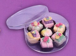 candies cakes desserts artificial