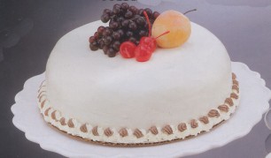 artificial desserts pies cakes