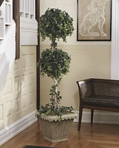 Silk, ArtificialTrees