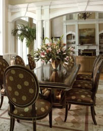Marge Carson Dining Table