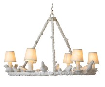 OlyBird Chandelier