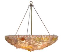 Oly Flower Bowl Chandelier