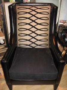 Luxury chair