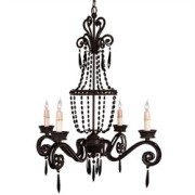 Currey Chandelier