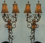 Jane Seymour Wall Sconce