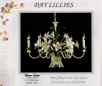 chandeliers
