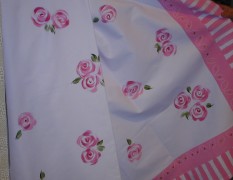 Handpainted TableCloths