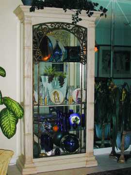 Dining Room Etigere