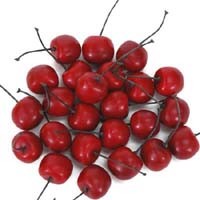 Artificial, fake Fruits - Cherries
