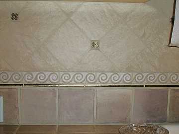 Kitchen Tile