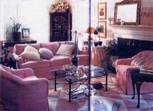 Neo Classic Living Room