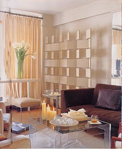 Modern Style Living Room
