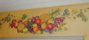 Kitchen Valence Window Treatment