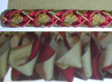 Drapery Trim