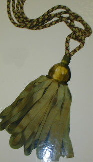 Drapery Tassels