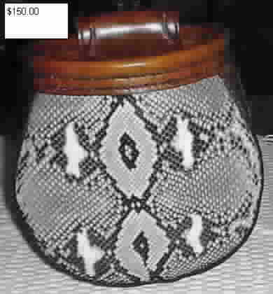 HAND MADE POUCHES & BAGS