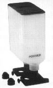 EZ-FILL ACCESS HOPPER