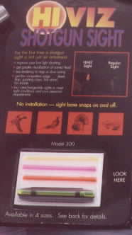 HI-VIZ SIGHT