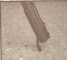 Muzzle rest safely rest the gun on concrete