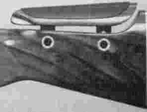 Quick-stick soft comb