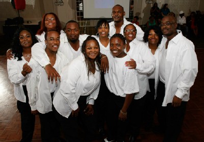 Motown In Motion